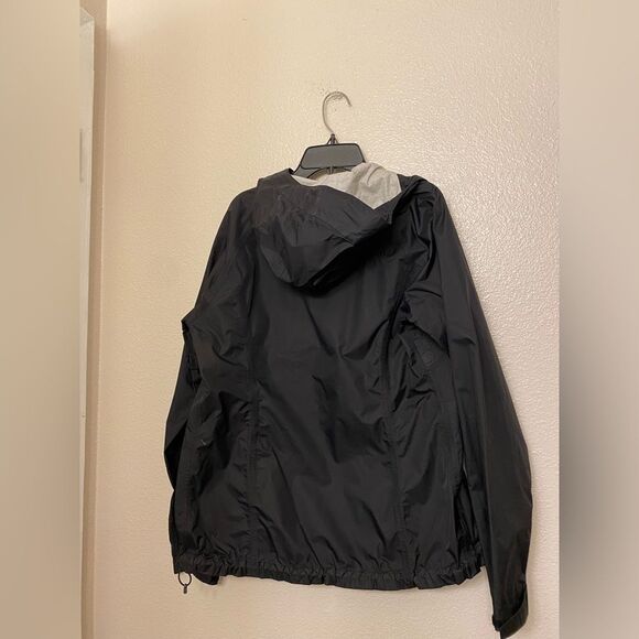 The North Face women’s nylon waterproof hooded Jacket shell Small - Picture 2 of 11